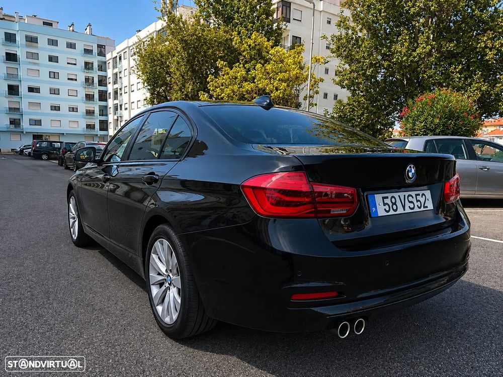 BMW 320 d Advantage Auto - 3