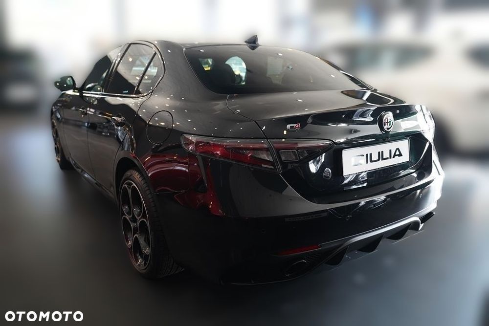 Alfa Romeo Giulia 2.0 Turbo Veloce Q4 - 5