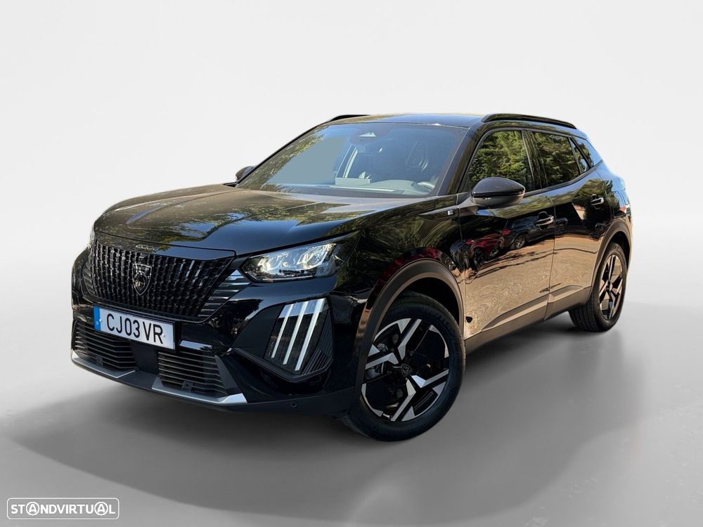Peugeot e-2008 54 kWh Allure - 1