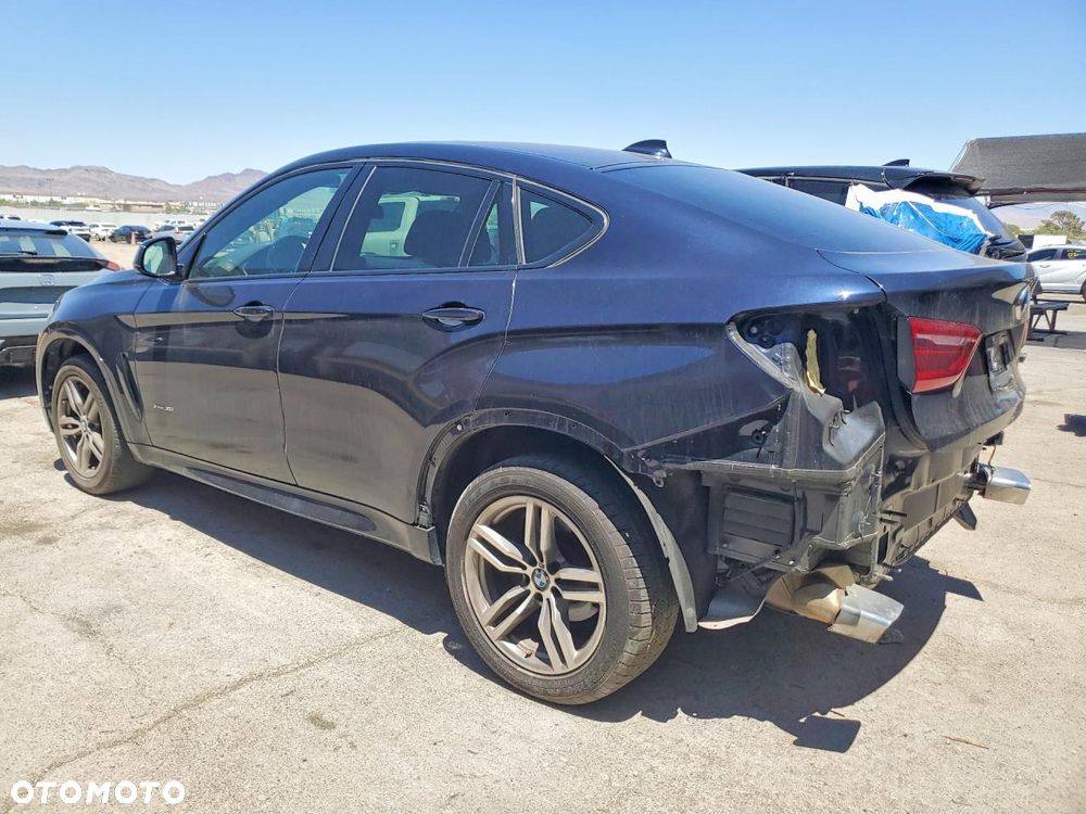 BMW X6 xDrive35i M Sport Edition - 3