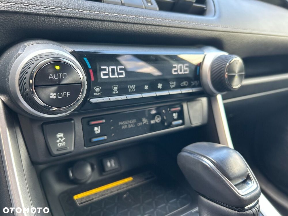 Toyota RAV4 2.5 Hybrid Executive 4x4 - 20