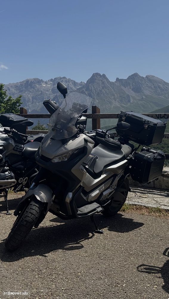 Honda X-ADV - 4