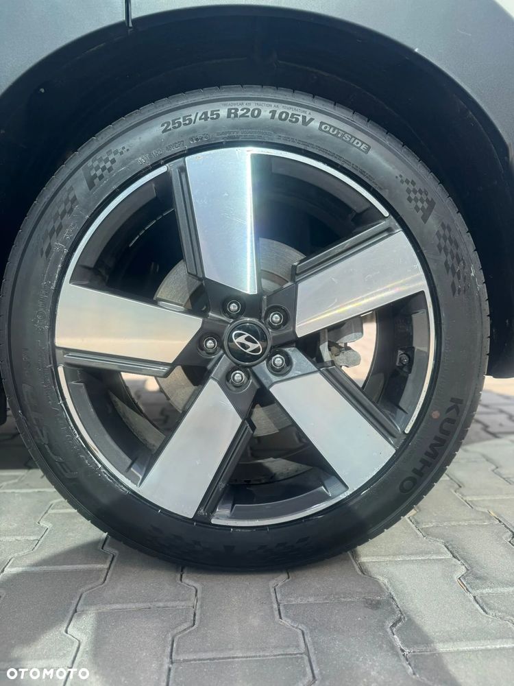 Hyundai Santa Fe 1.6 T-GDI PHEV Platinum 4WD 7os - 29