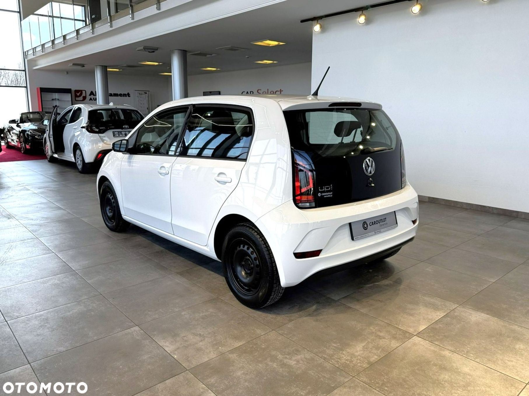 Volkswagen up! - 7