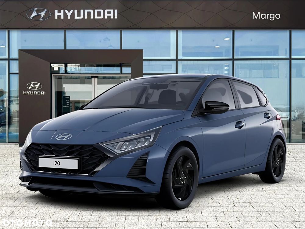 Hyundai i20 1.0 T-GDi Modern Black DCT - 2