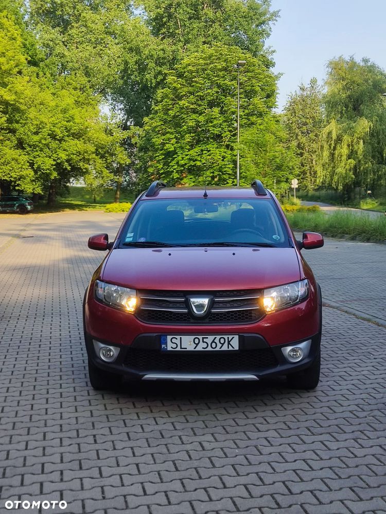 Dacia Sandero Stepway TCe 90 (S&S) Prestige - 7