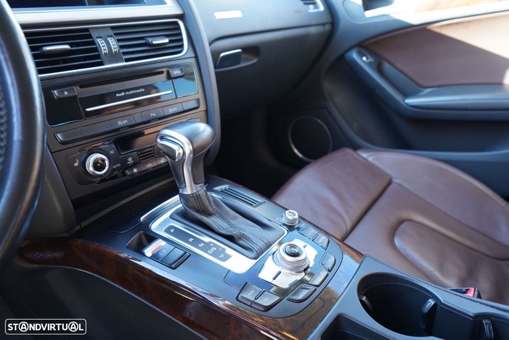 Audi A5 Sportback 2.0 TDI Multitronic Business Line S-line - 6