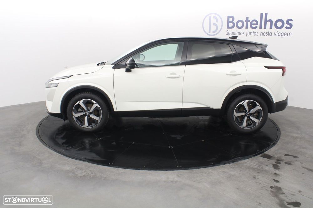 Nissan Qashqai 1.3 DIG-T N-Connecta - 4