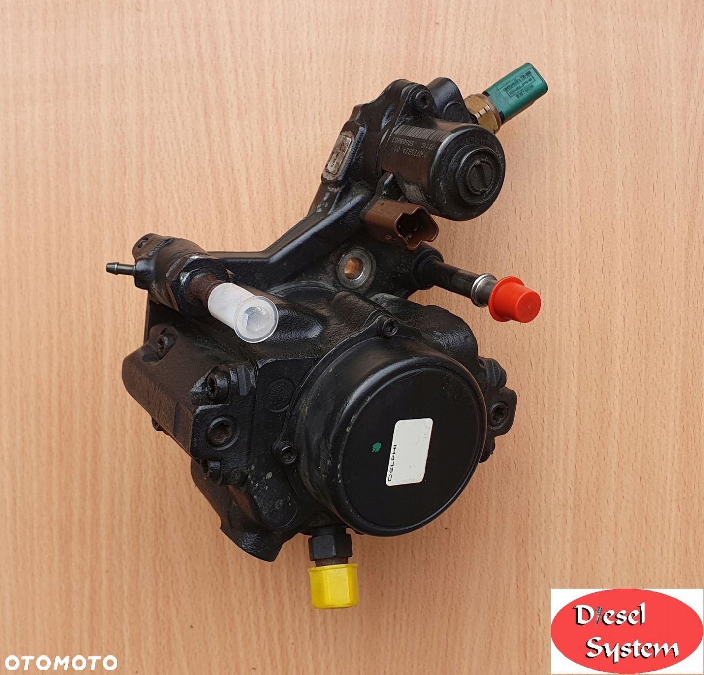 Pompa Wtryskowa CITROEN PEUGEOT 2.0 HDI 9424A050A - 1