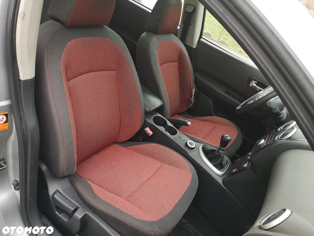 Nissan Qashqai 2.0 dCi 4x4 Acenta - 7
