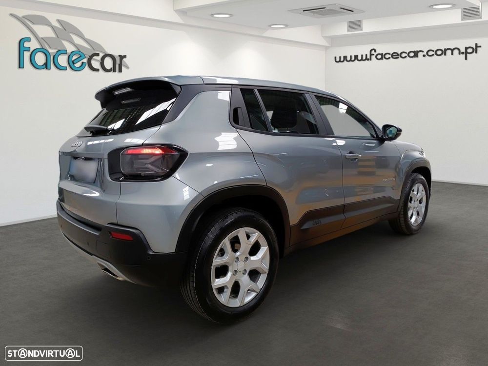 Jeep Avenger 1.2 GSE T3 Altitude - 3