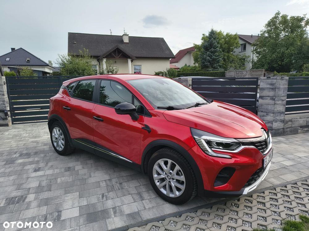 Renault Captur TCe 100 INTENS - 1