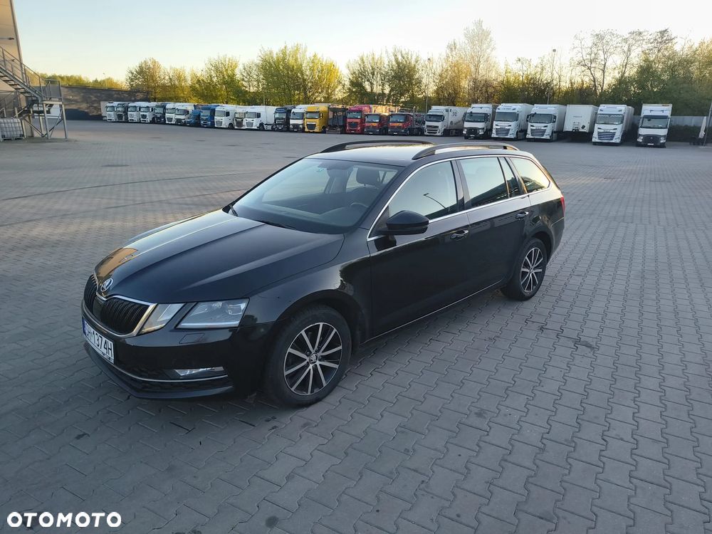Skoda Octavia 2.0 TDI SCR Style DSG - 13
