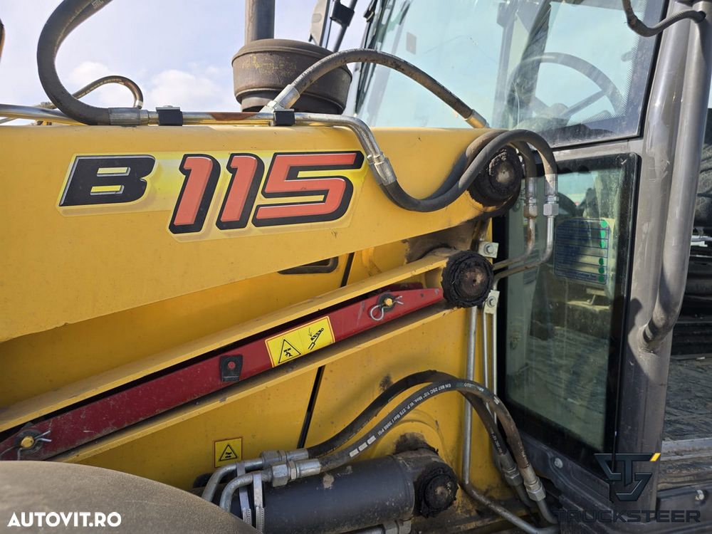 New Holland B115 - 6