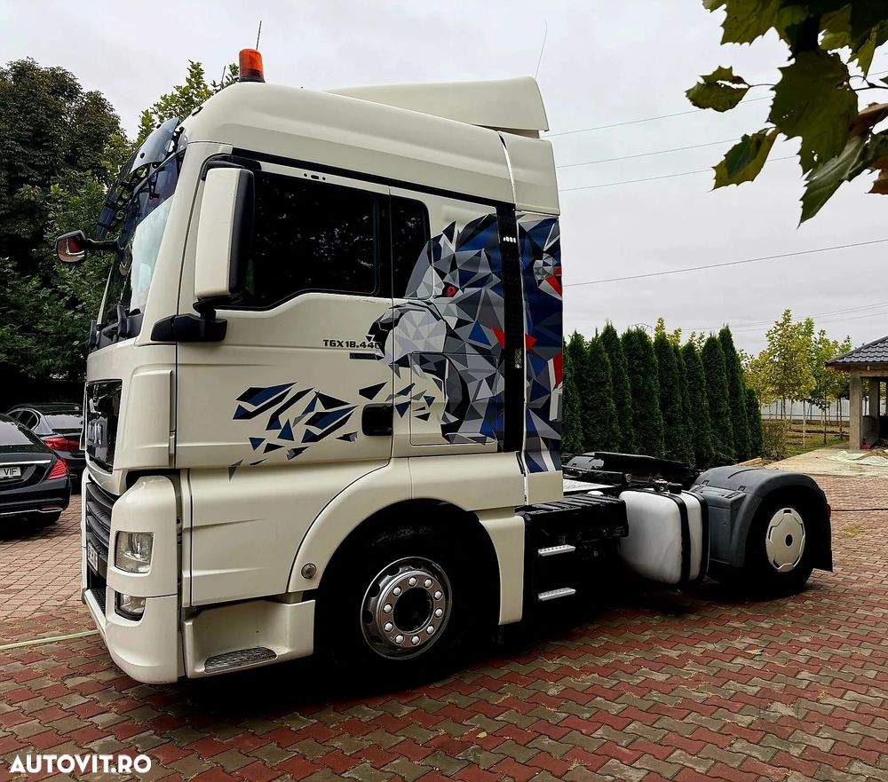 MAN Tgx 18440 - 2