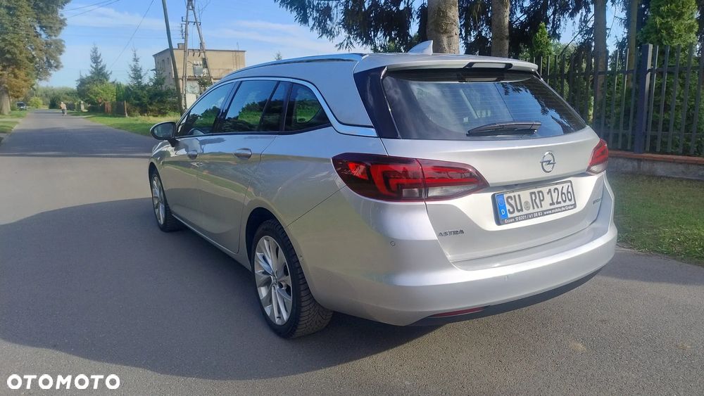 Opel Astra 1.4 Turbo Start/Stop Edition - 5