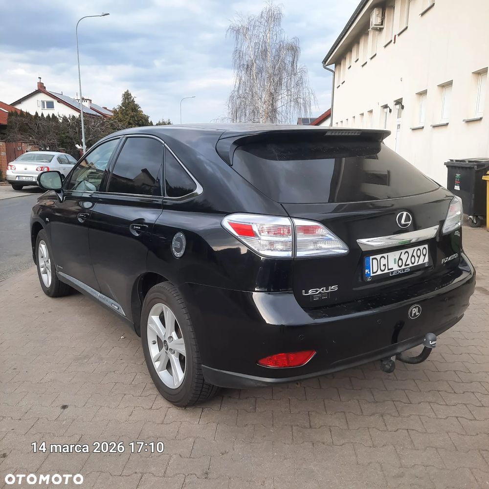 Lexus RX - 20
