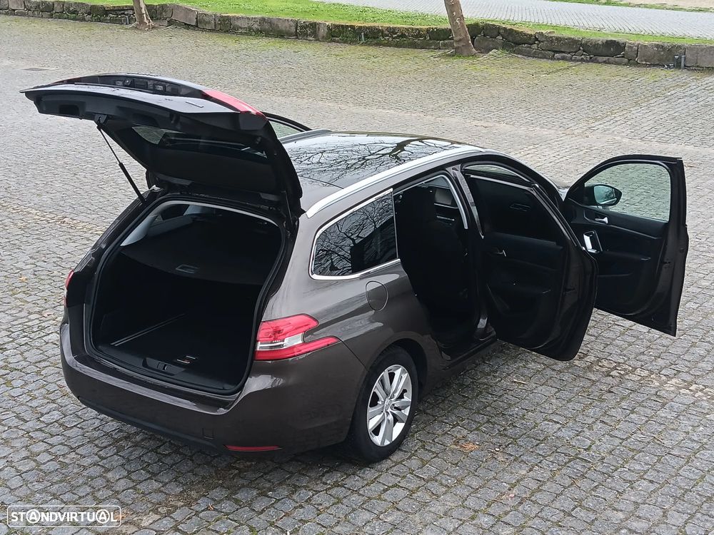 Peugeot 308 SW BlueHDi 120 Stop & Start Allure - 10