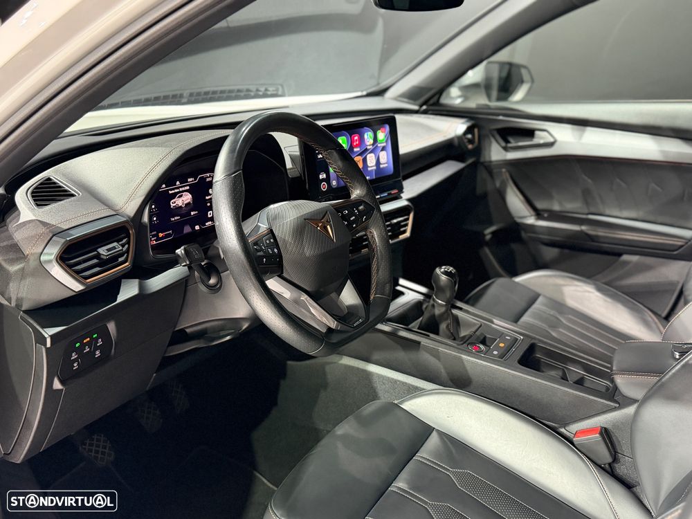 Cupra Formentor 1.5 TSI Sport - 24