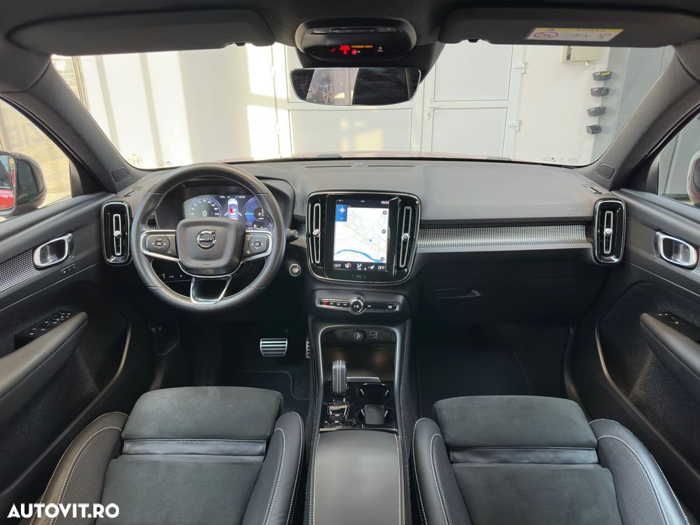 Volvo XC 40 T5 Twin Engine DKG R-Design - 9