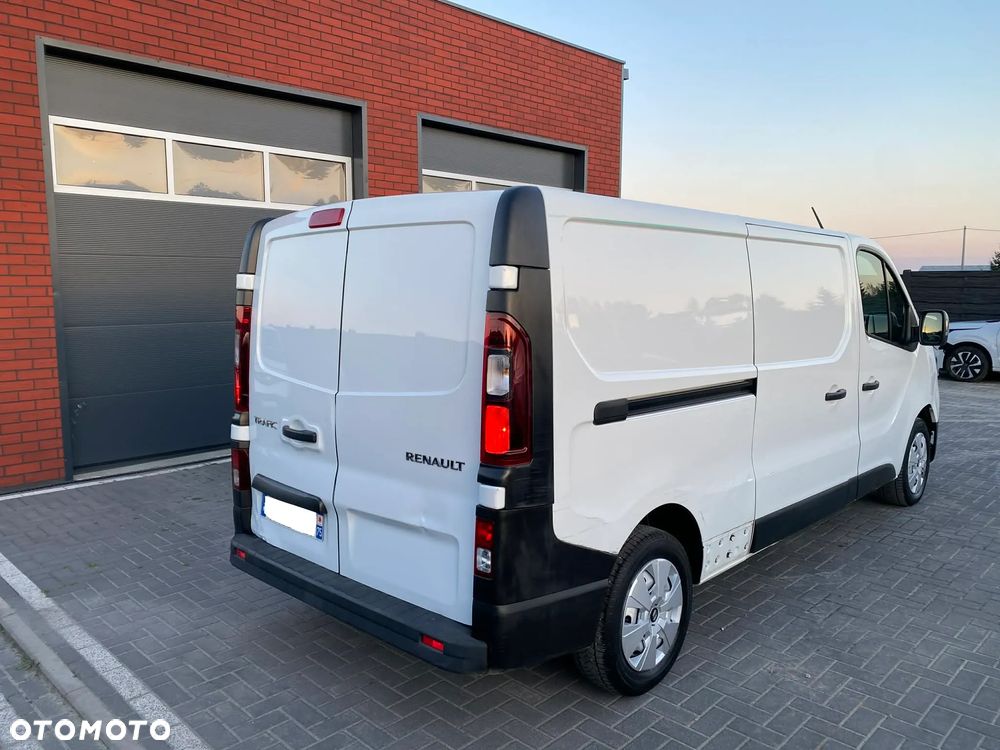Renault TRAFIC * 2023 * Tylko 46.000km ! * 2.0 BlueDCI 130KM * LONG - 33