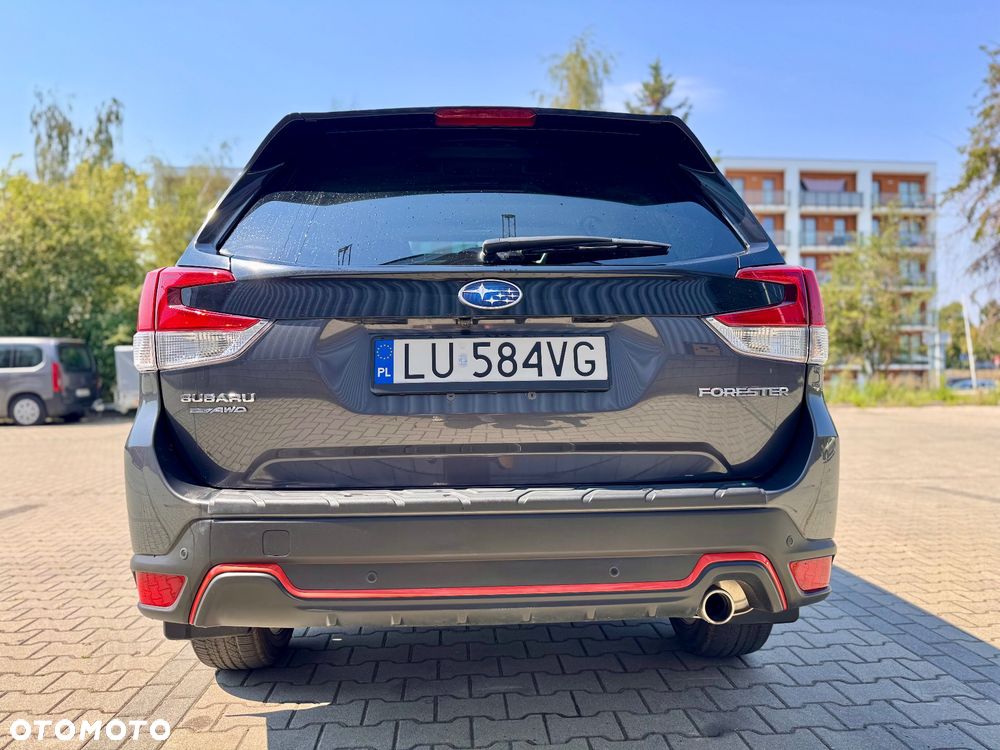 Subaru Forester - 6