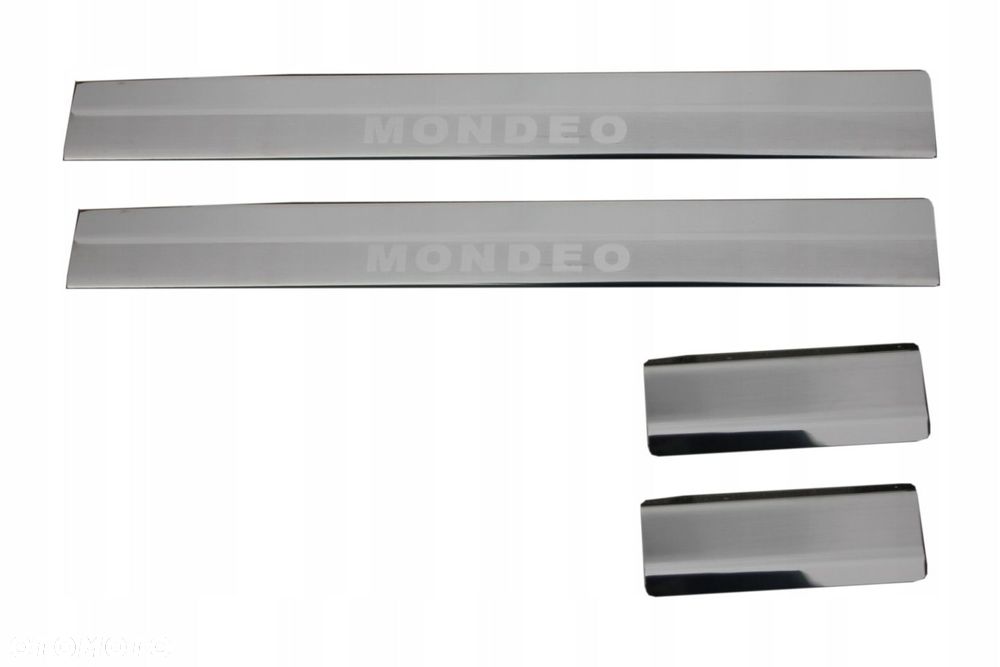 NAKŁADKI PROGI LISTWA FORD MONDEO 2008 - 1
