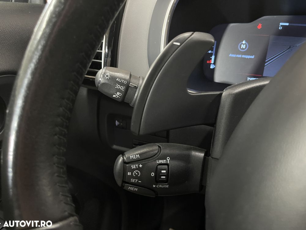 Citroën C5 Aircross 1.5 BlueHDi 130 S&S EAT8 Feel Pack - 25