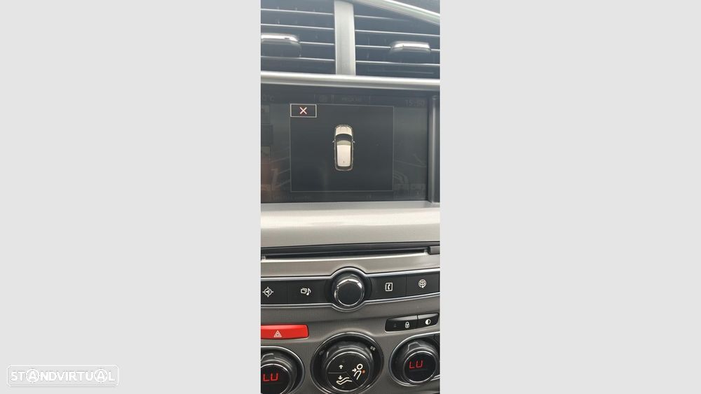 Citroën C4 1.2 PureTech Feel — fotografia 14