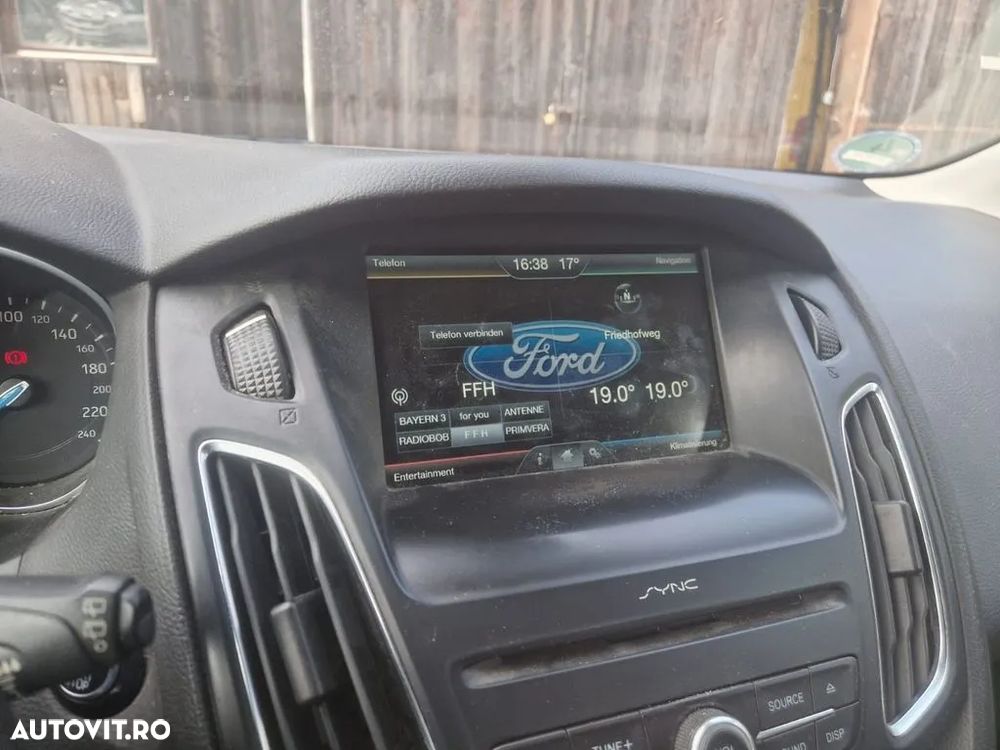 Ford Focus 2.0 TDCi Titanium - 6
