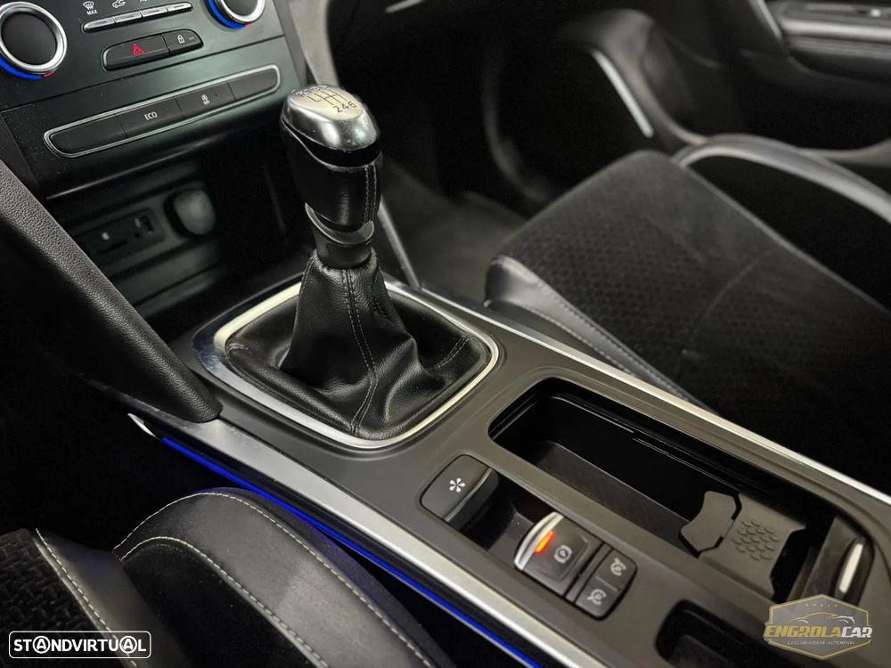 Renault Mégane 1.6 dCi GT Line - 17