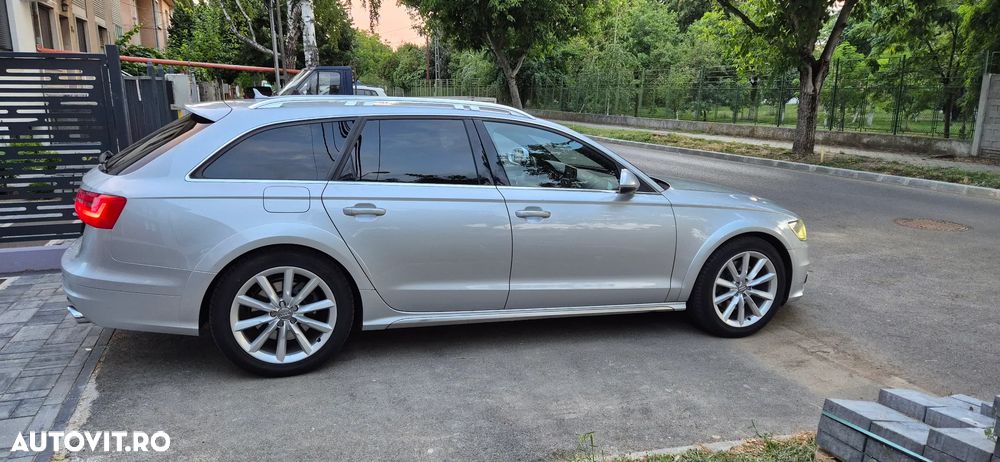 AUDI A6 allroad 2014 — imagine 10