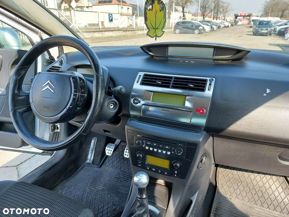 Citroën C4 - 10