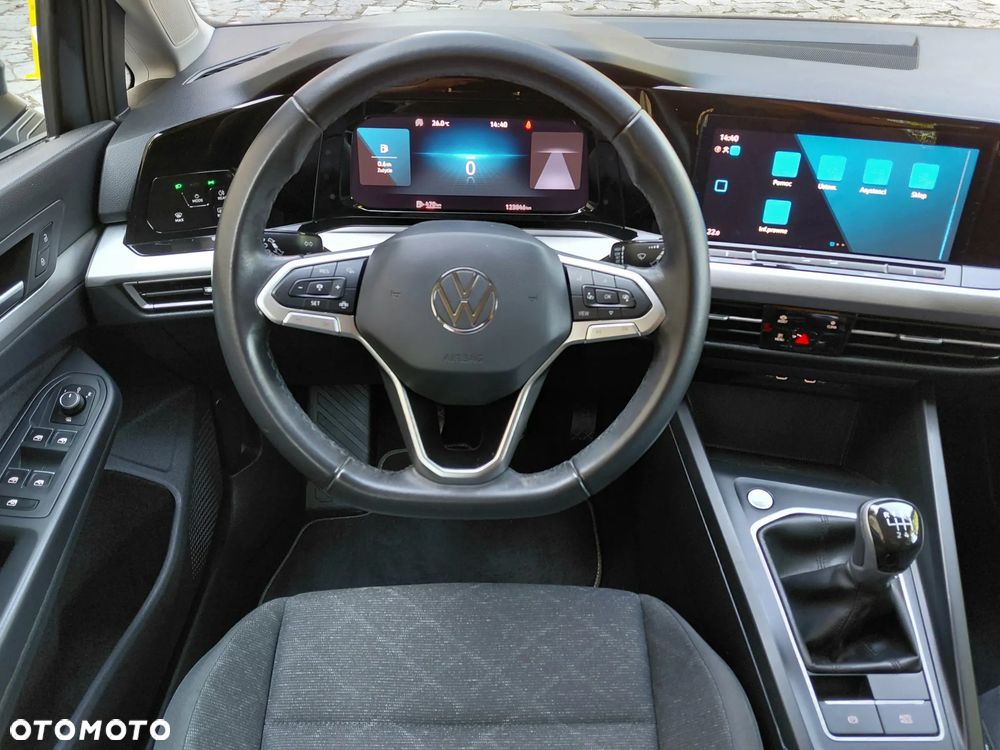 Volkswagen Golf 2.0 TDI Life - 5