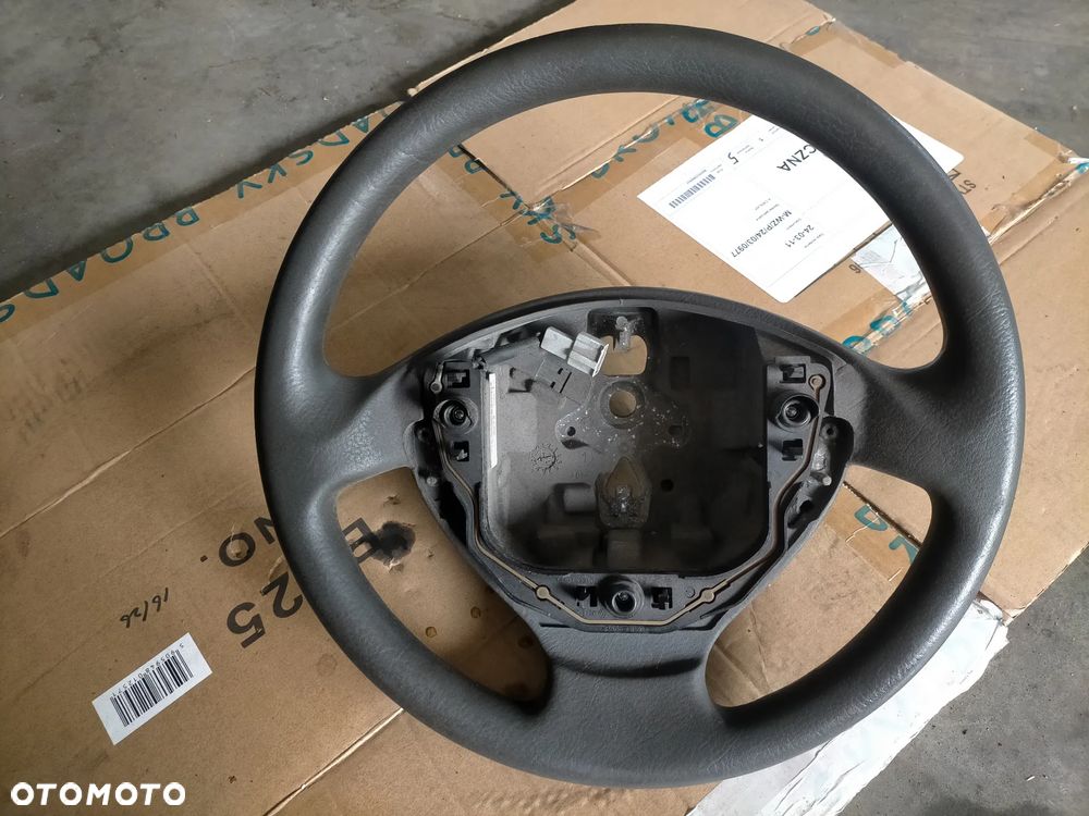 KIEROWNICA SKÓRA RENAULT MODUS - 1