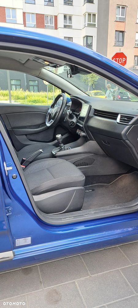 Renault Clio 1.5 dCi Energy Limited - 16