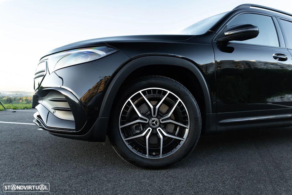 Mercedes-Benz EQB 250 AMG Line - 4