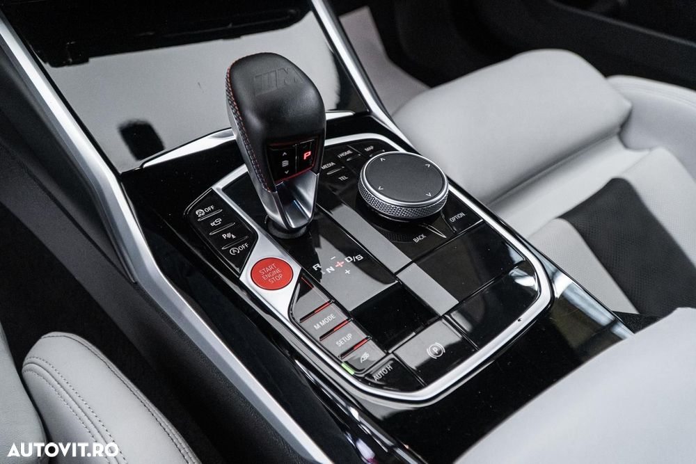 BMW M3 Competition xDrive AT - 21