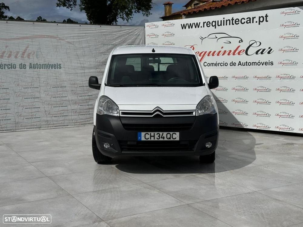 Citroën Berlingo 1.6 BlueHDi 3 LUG. Iva Dedutível - 3