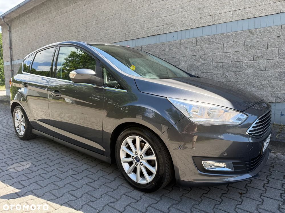Ford C-MAX 1.0 EcoBoost Titanium ASS - 5