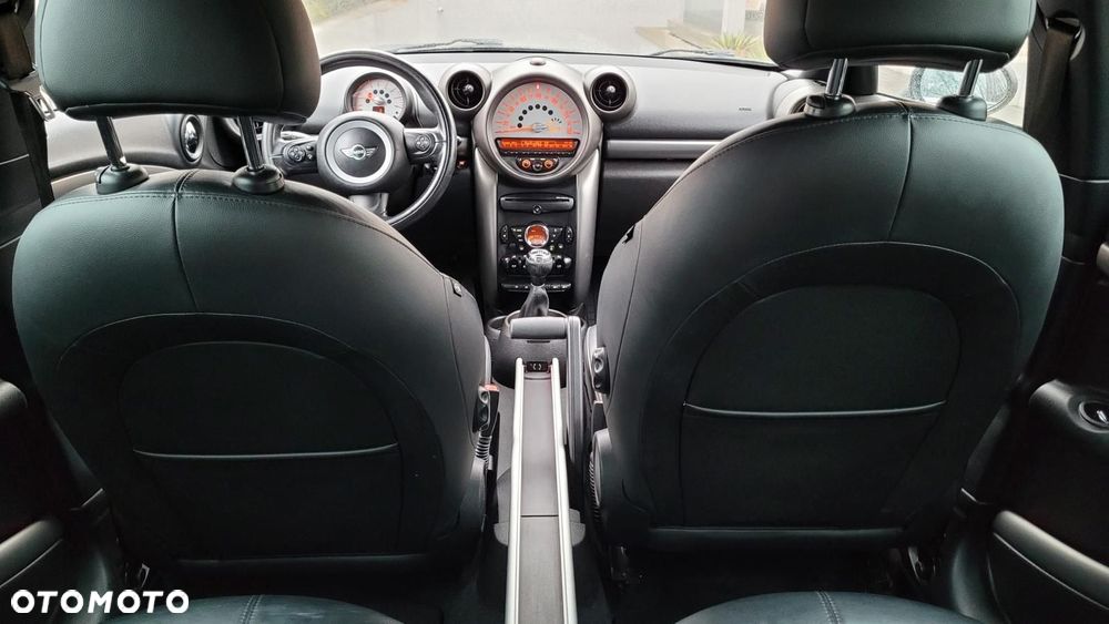 MINI Countryman Cooper - 11