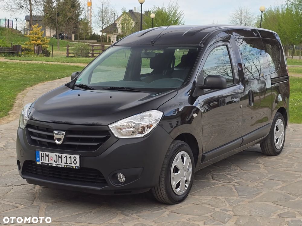 Dacia Dokker 1.6 MPI 85 Ambiance - 4