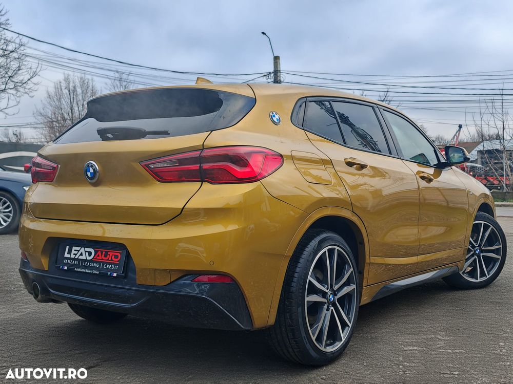 BMW X2 sDrive18i Aut. M Sport X - 3
