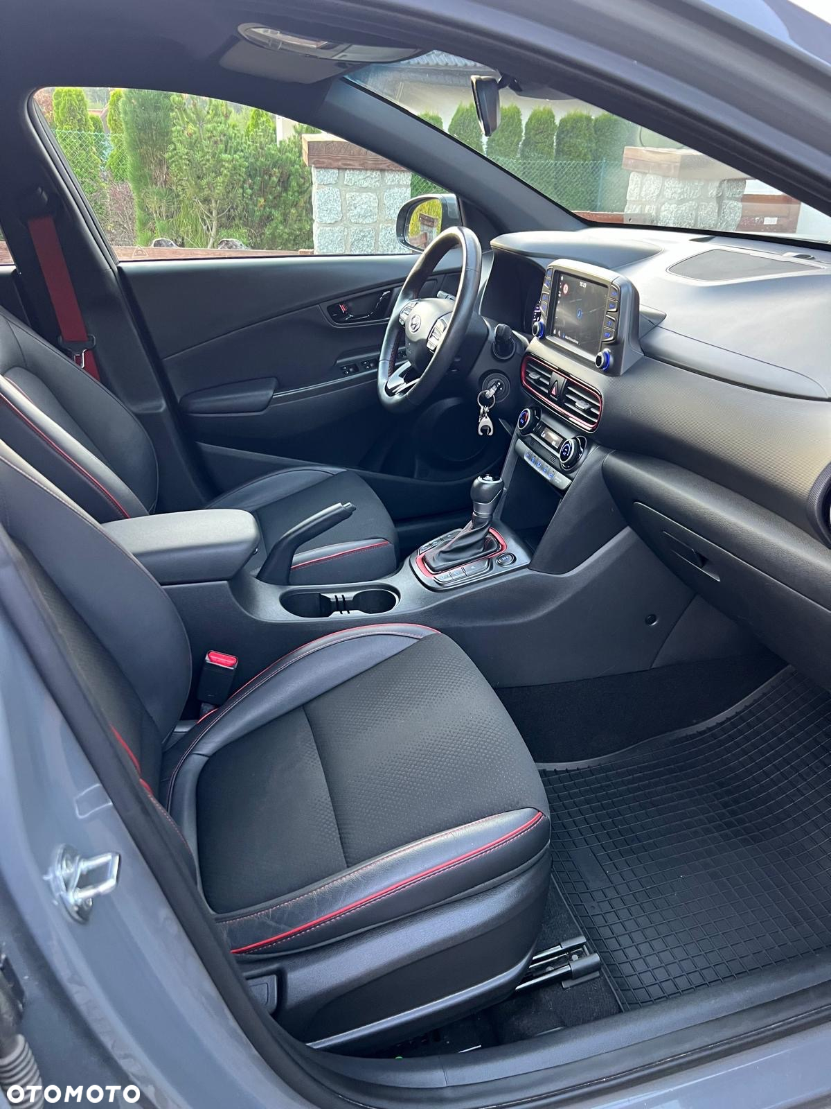 Hyundai Kona 1.6 T-GDI Comfort 4WD DCT - 12