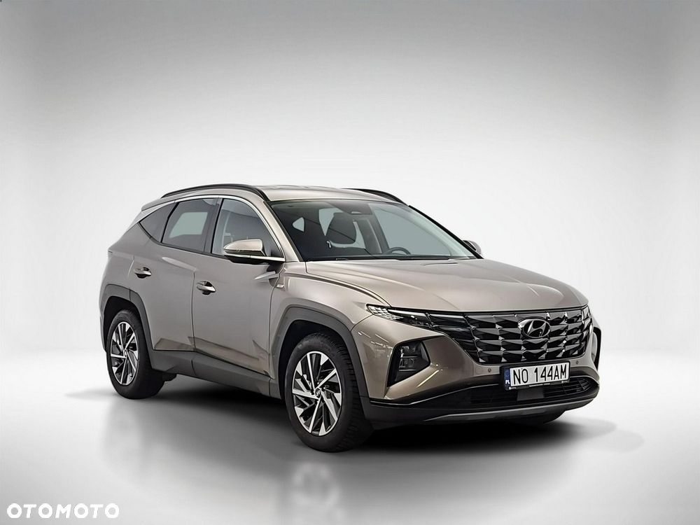 Hyundai Tucson 1.6 T-GDi 48V Executive 2WD DCT - 7