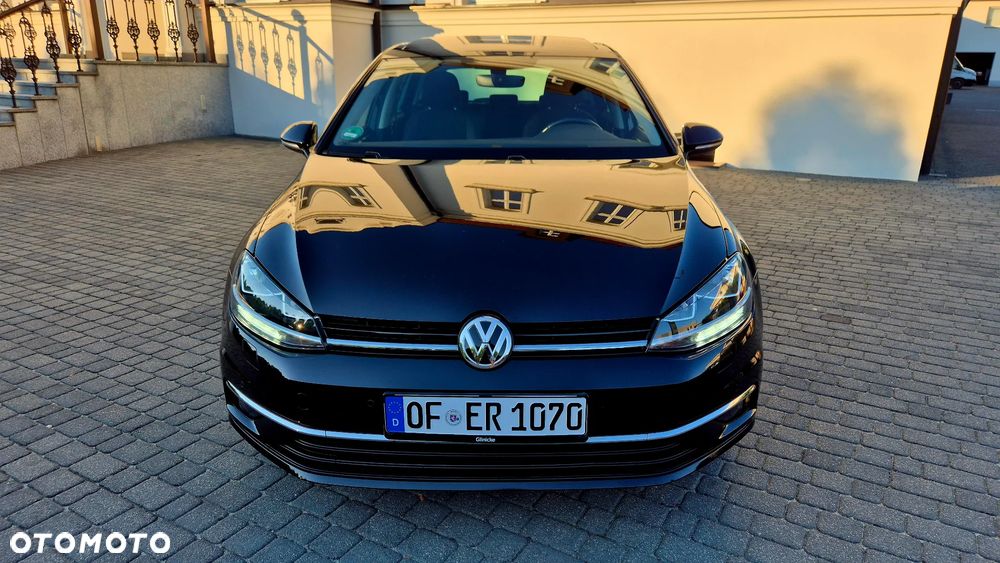 Volkswagen Golf 1.5 TSI ACT OPF Join - 9