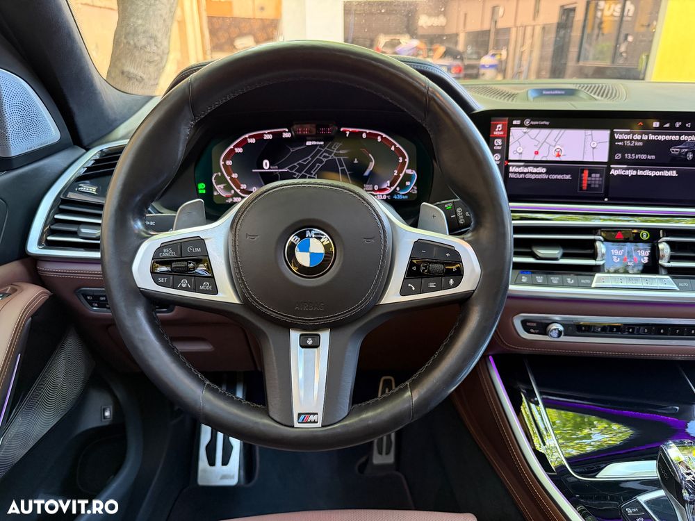 BMW X5 2019 — imagine 12