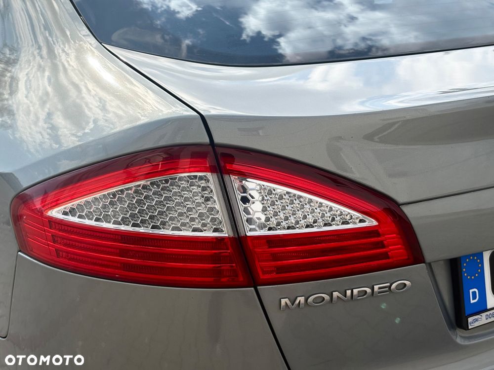 Ford Mondeo 2.0 Trend / Trend+ - 9