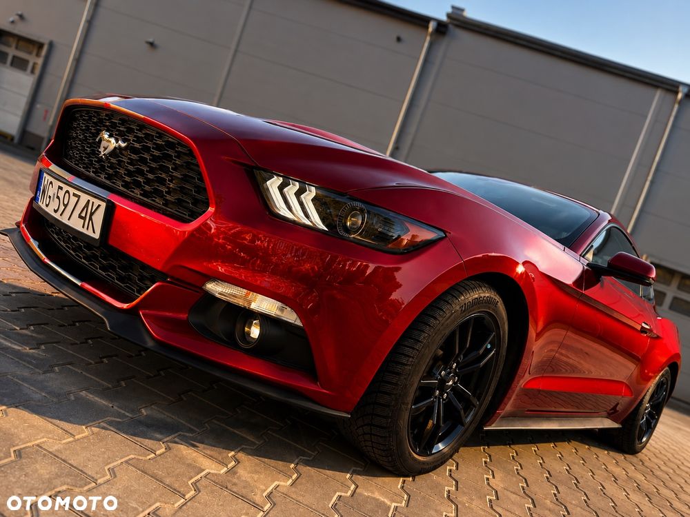 Ford Mustang - 24