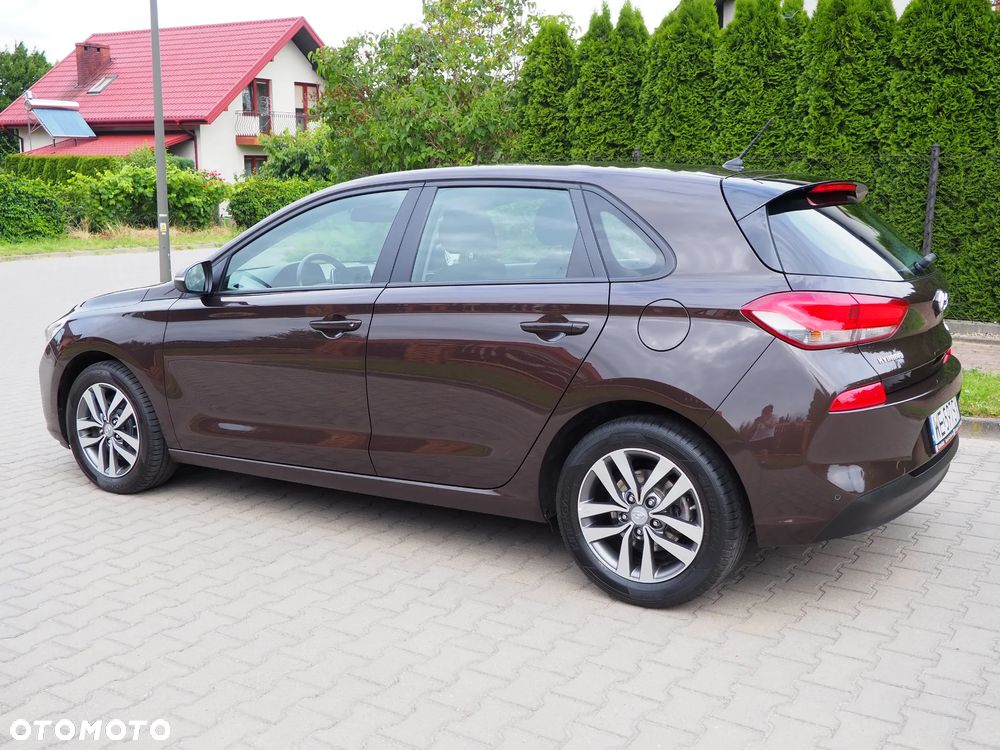 Hyundai i30 1.6 D Comfort - 9